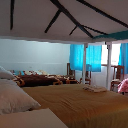 Casa D'Maria Bed and Breakfast Ollantaytambo Eksteriør billede