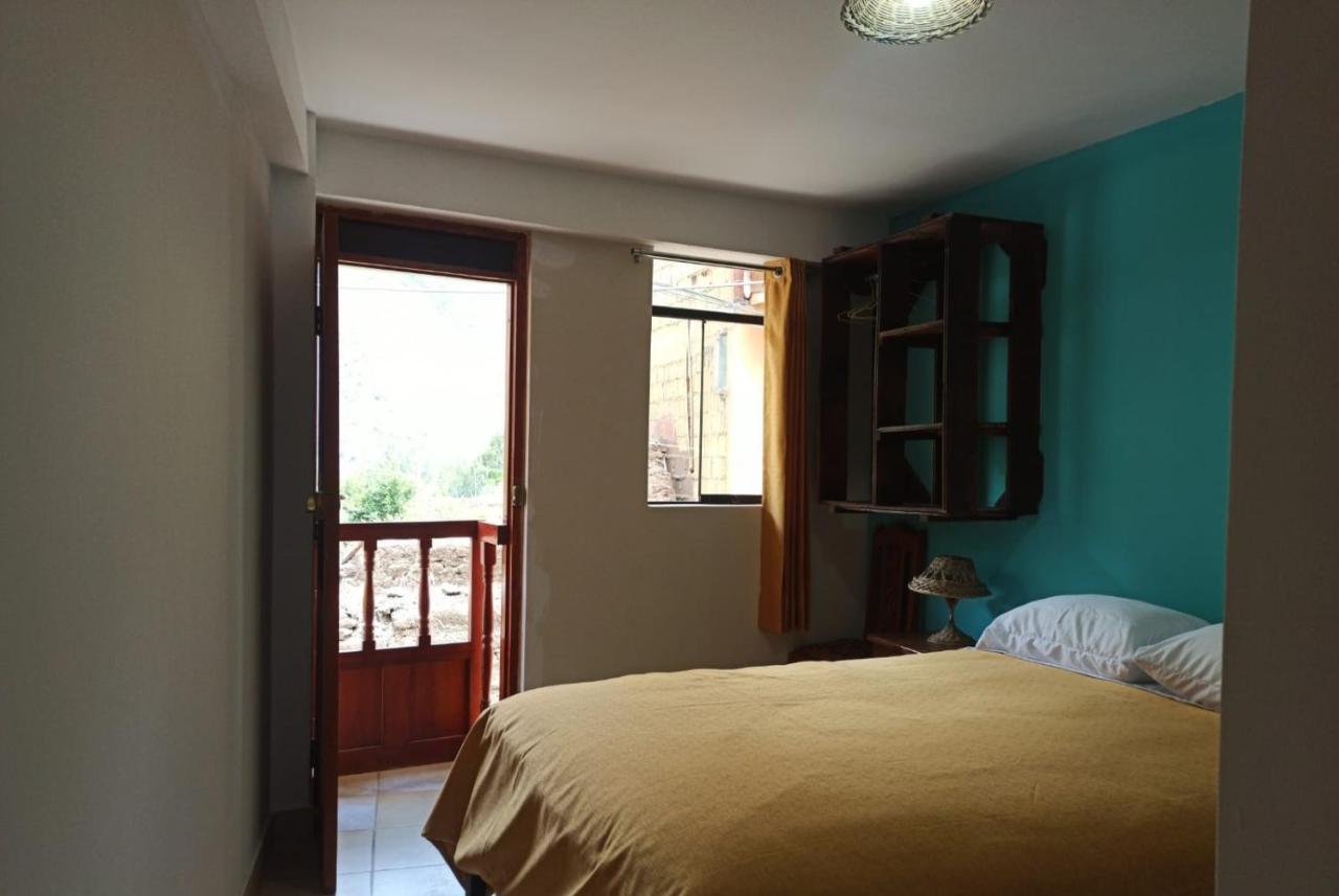Casa D'Maria Bed and Breakfast Ollantaytambo Eksteriør billede