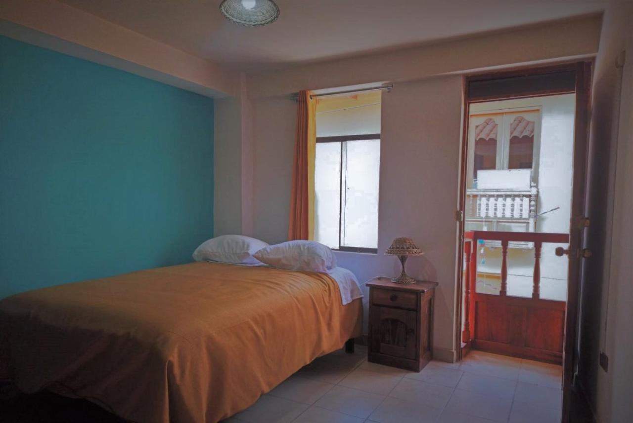 Casa D'Maria Bed and Breakfast Ollantaytambo Eksteriør billede