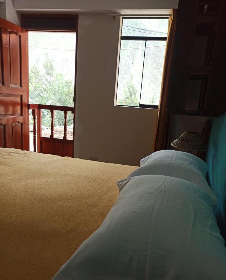 Casa D'Maria Bed and Breakfast Ollantaytambo Eksteriør billede