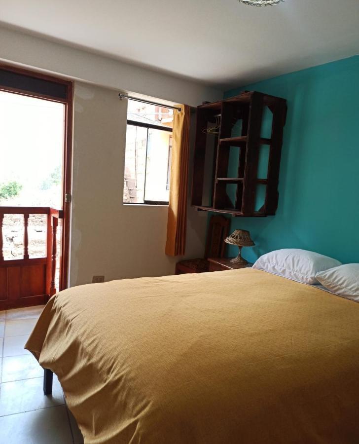Casa D'Maria Bed and Breakfast Ollantaytambo Eksteriør billede