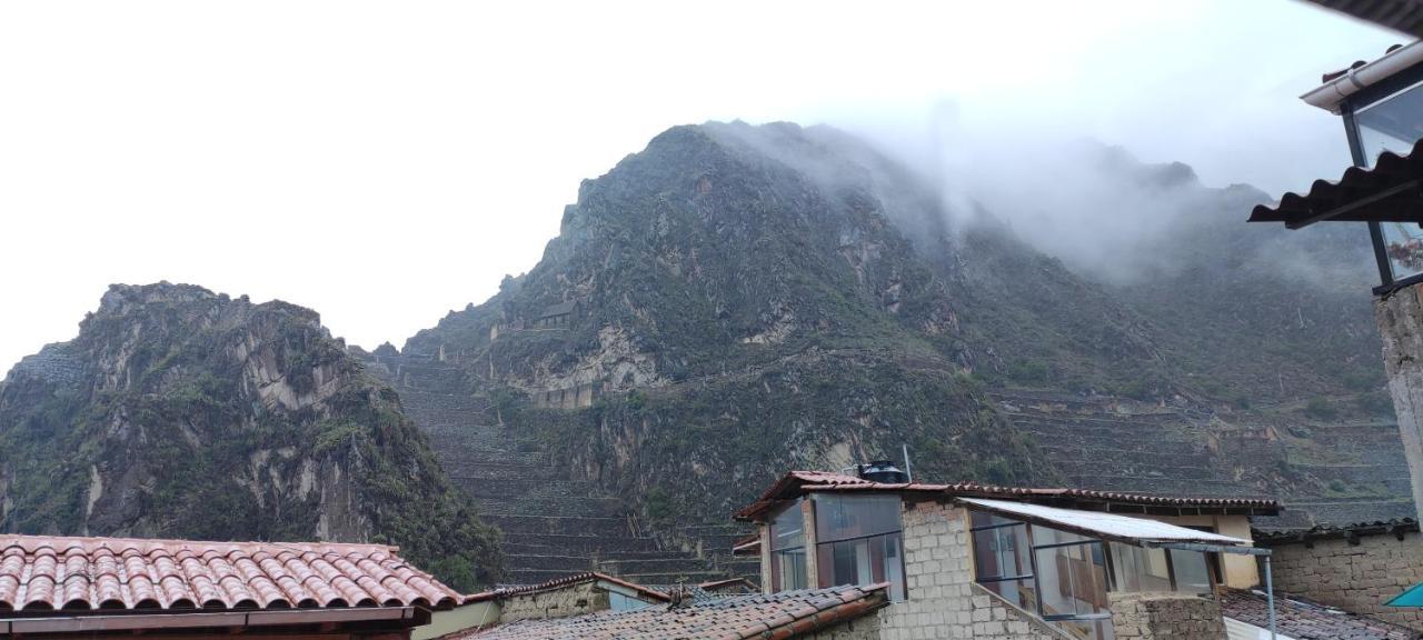 Casa D'Maria Bed and Breakfast Ollantaytambo Eksteriør billede
