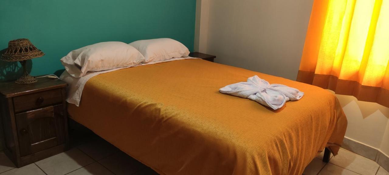 Casa D'Maria Bed and Breakfast Ollantaytambo Eksteriør billede