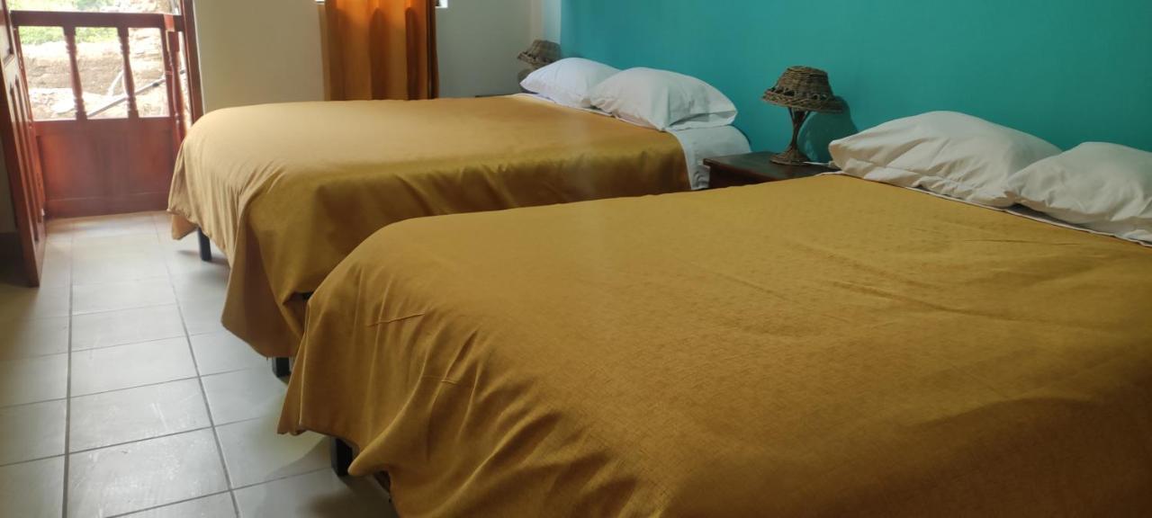 Casa D'Maria Bed and Breakfast Ollantaytambo Eksteriør billede