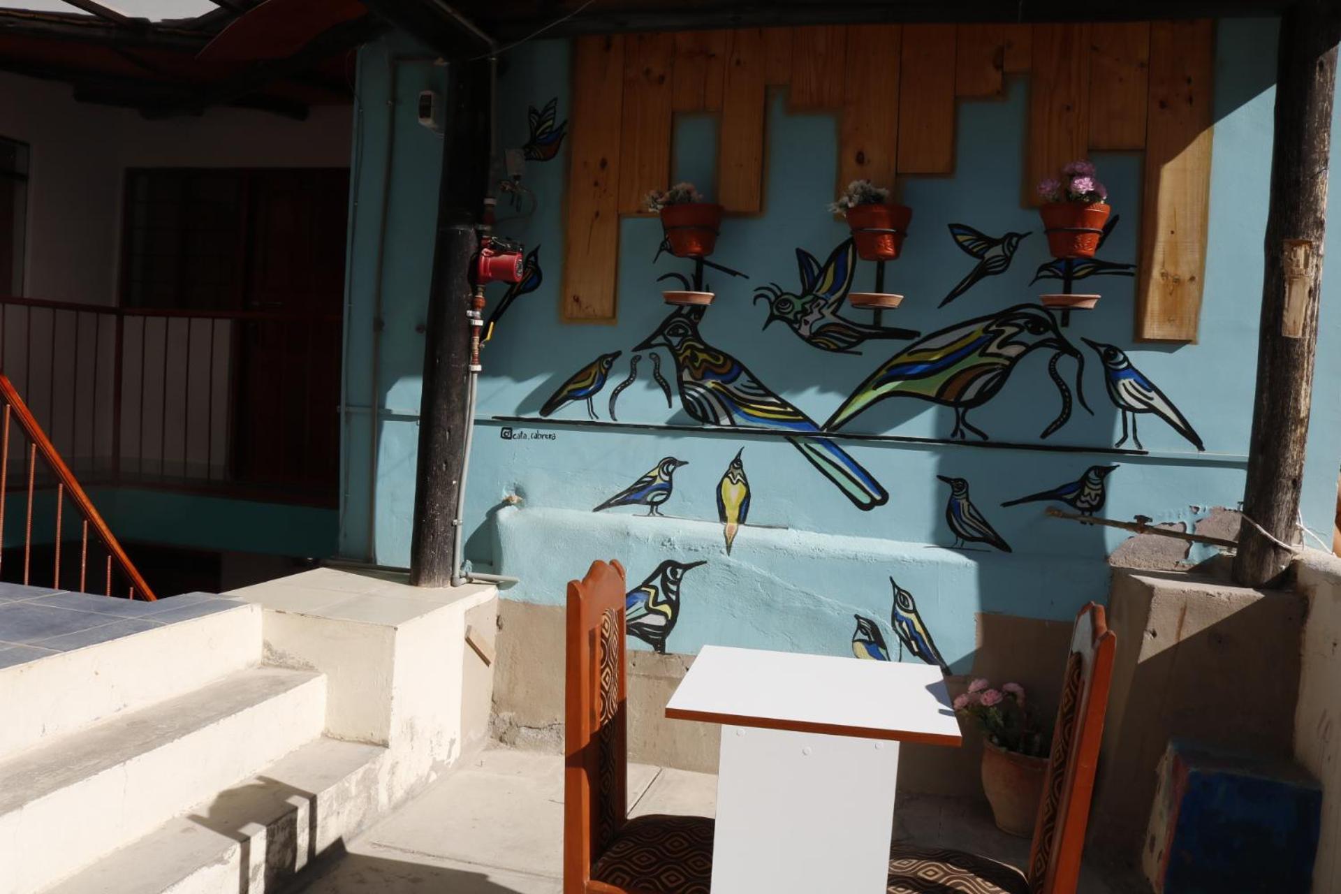 Casa D'Maria Bed and Breakfast Ollantaytambo Eksteriør billede