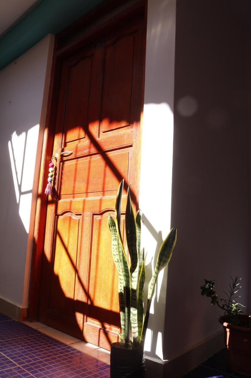 Casa D'Maria Bed and Breakfast Ollantaytambo Eksteriør billede