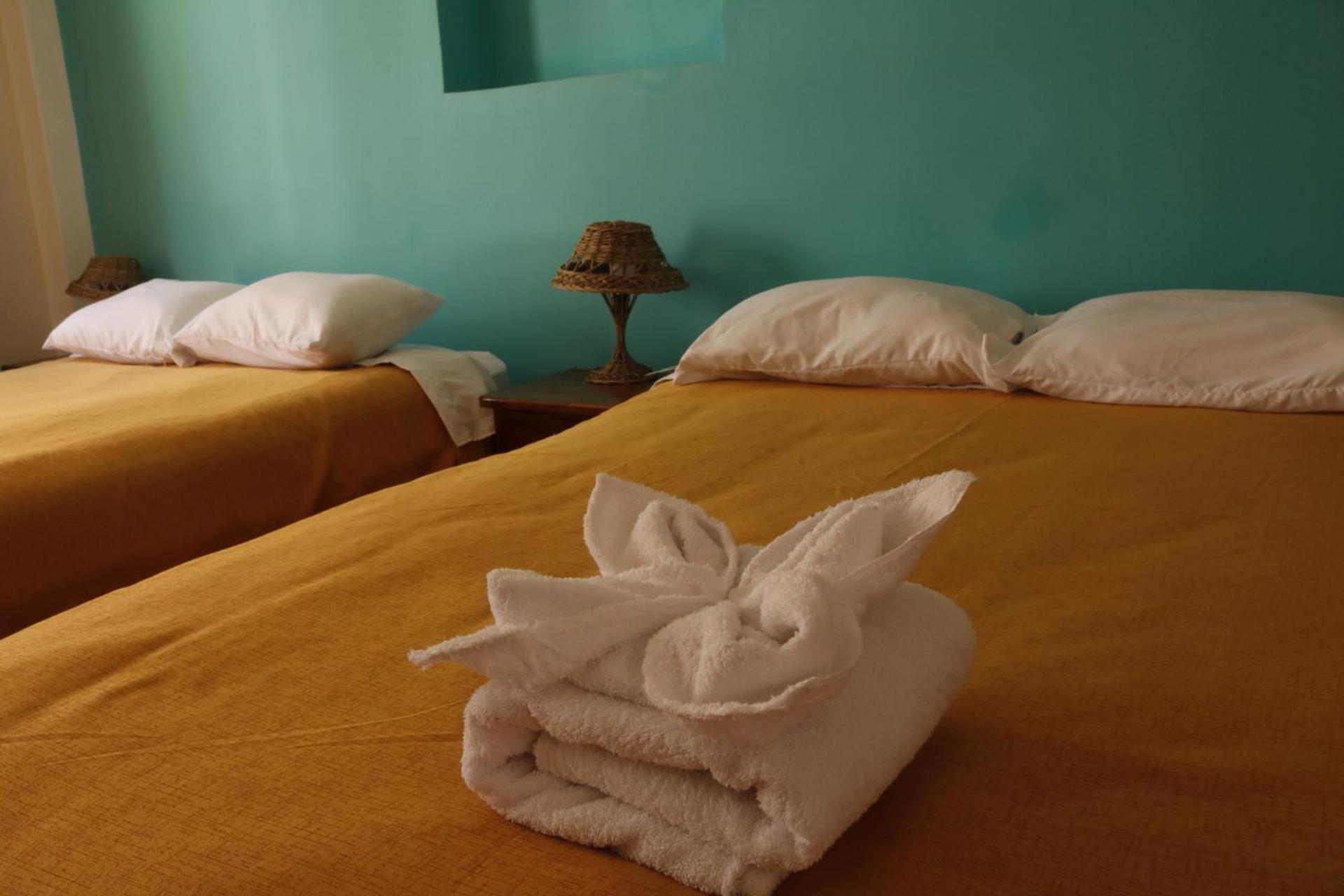 Casa D'Maria Bed and Breakfast Ollantaytambo Eksteriør billede