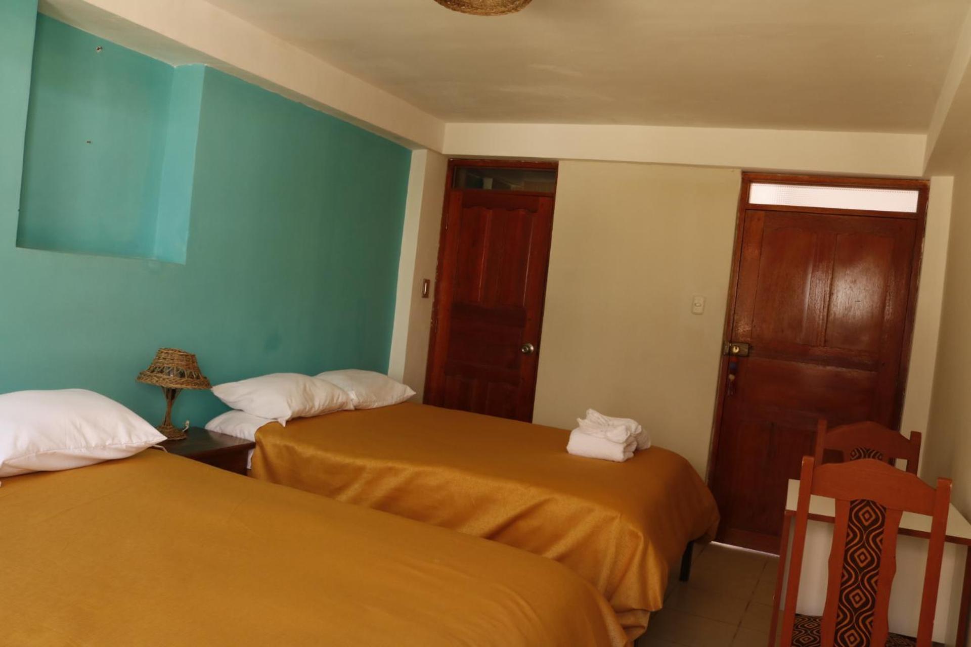 Casa D'Maria Bed and Breakfast Ollantaytambo Eksteriør billede