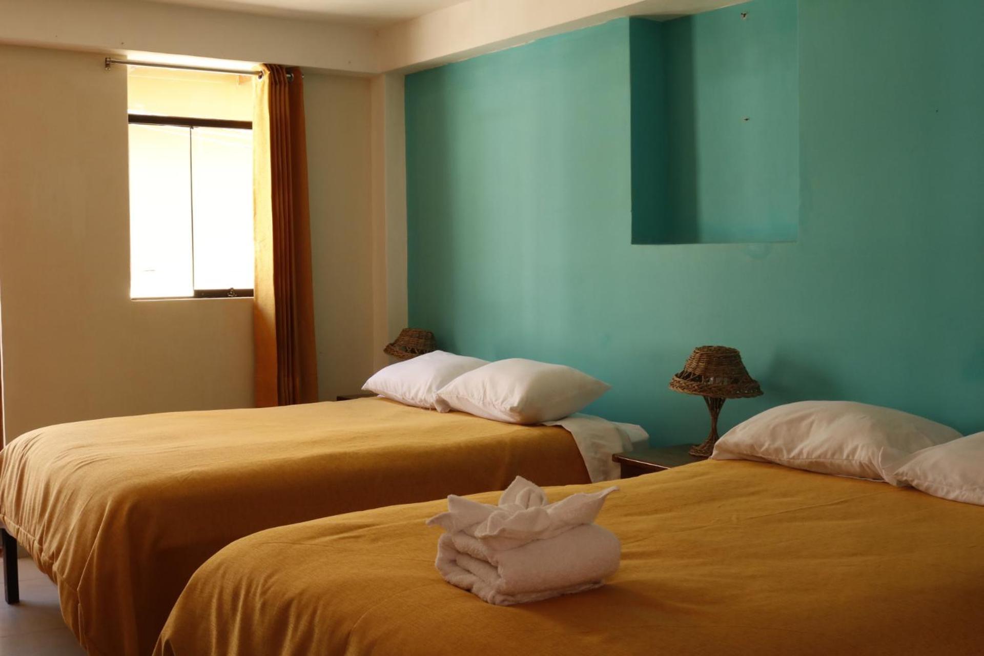 Casa D'Maria Bed and Breakfast Ollantaytambo Eksteriør billede