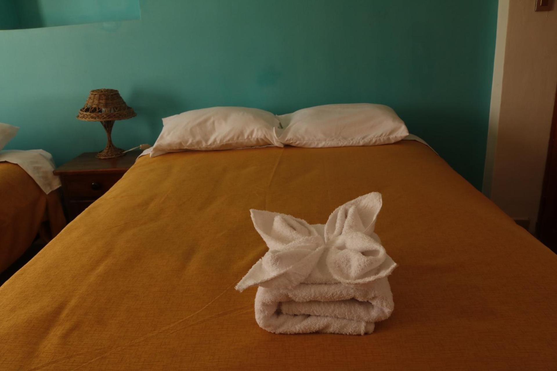 Casa D'Maria Bed and Breakfast Ollantaytambo Eksteriør billede