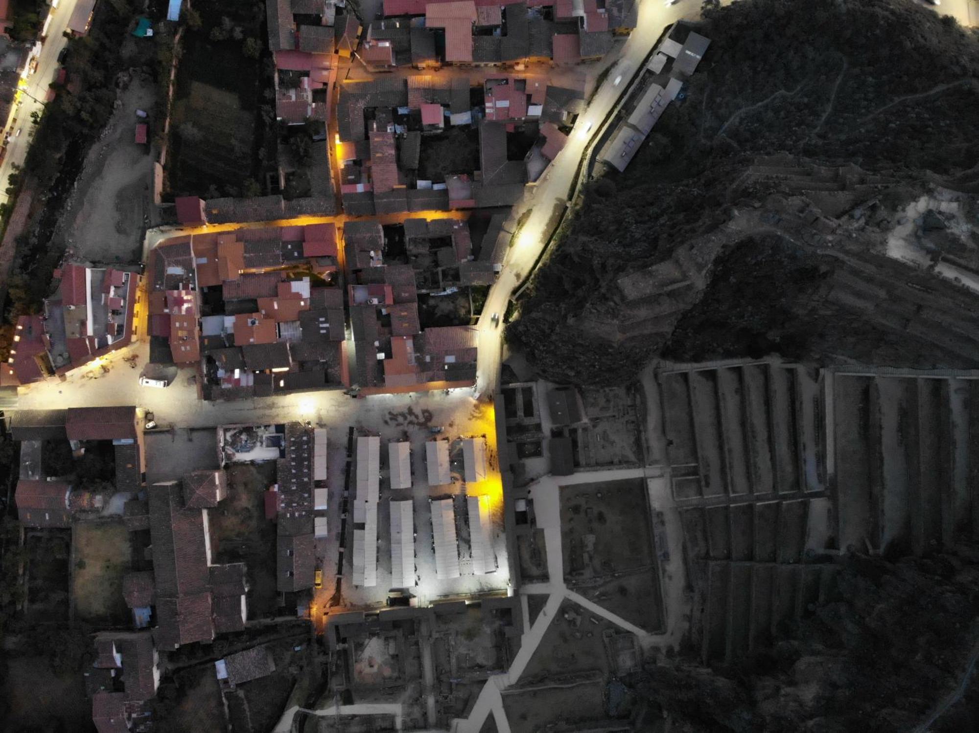 Casa D'Maria Bed and Breakfast Ollantaytambo Eksteriør billede