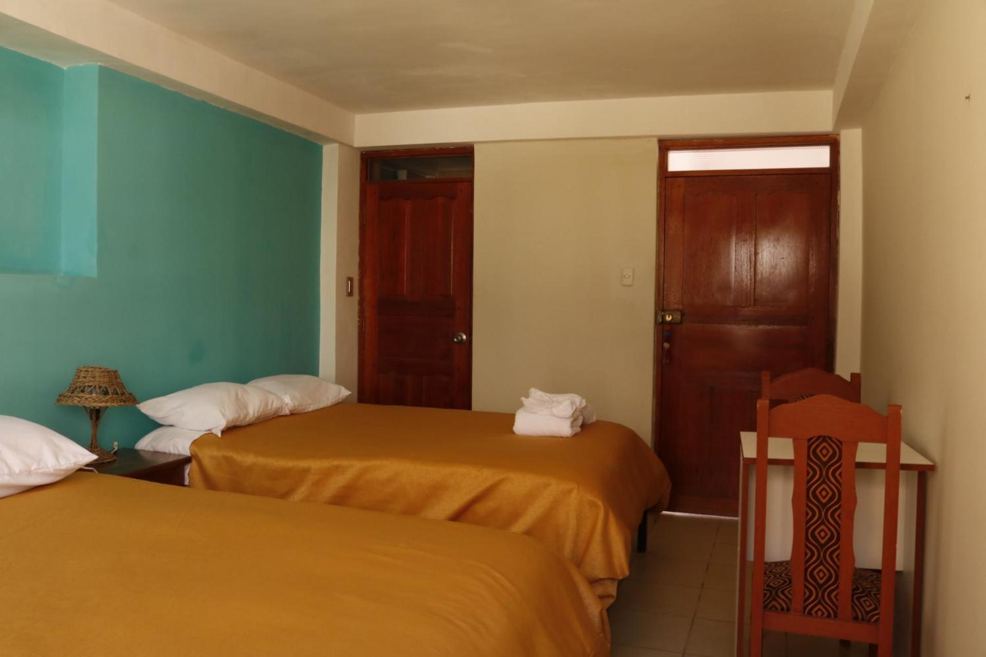 Casa D'Maria Bed and Breakfast Ollantaytambo Eksteriør billede