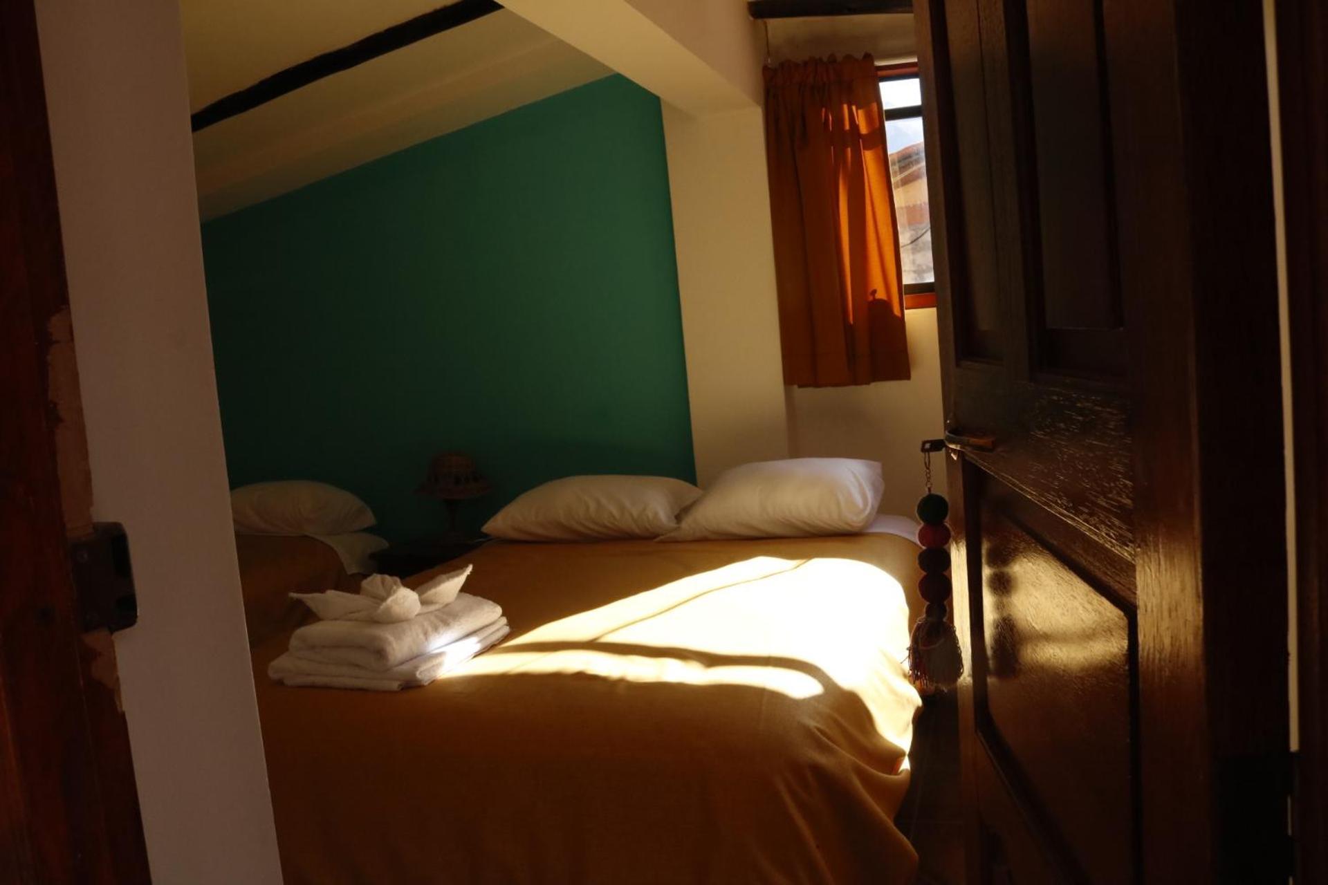 Casa D'Maria Bed and Breakfast Ollantaytambo Eksteriør billede