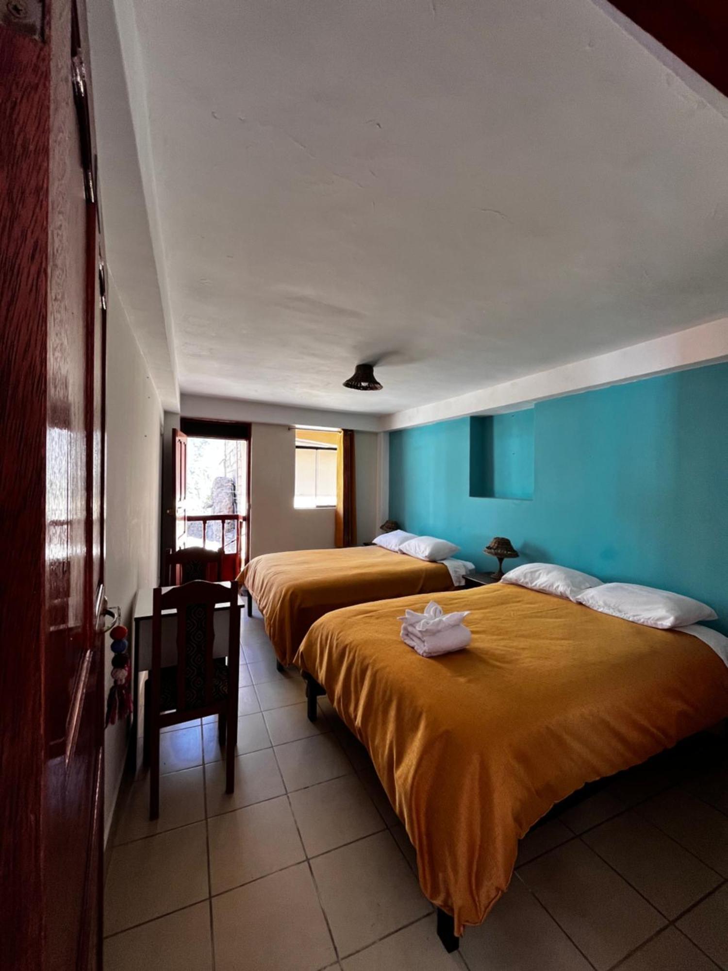 Casa D'Maria Bed and Breakfast Ollantaytambo Eksteriør billede