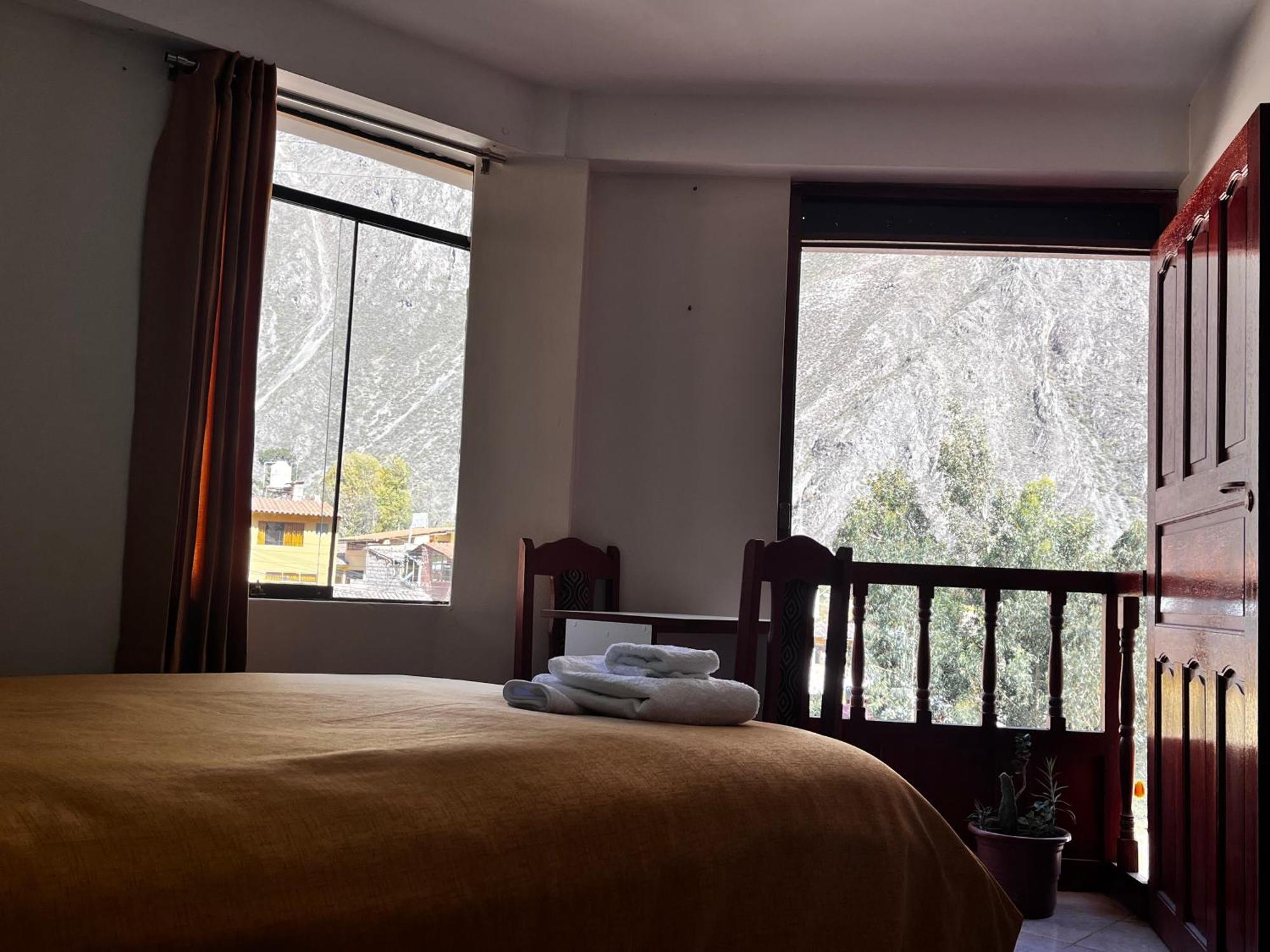 Casa D'Maria Bed and Breakfast Ollantaytambo Eksteriør billede