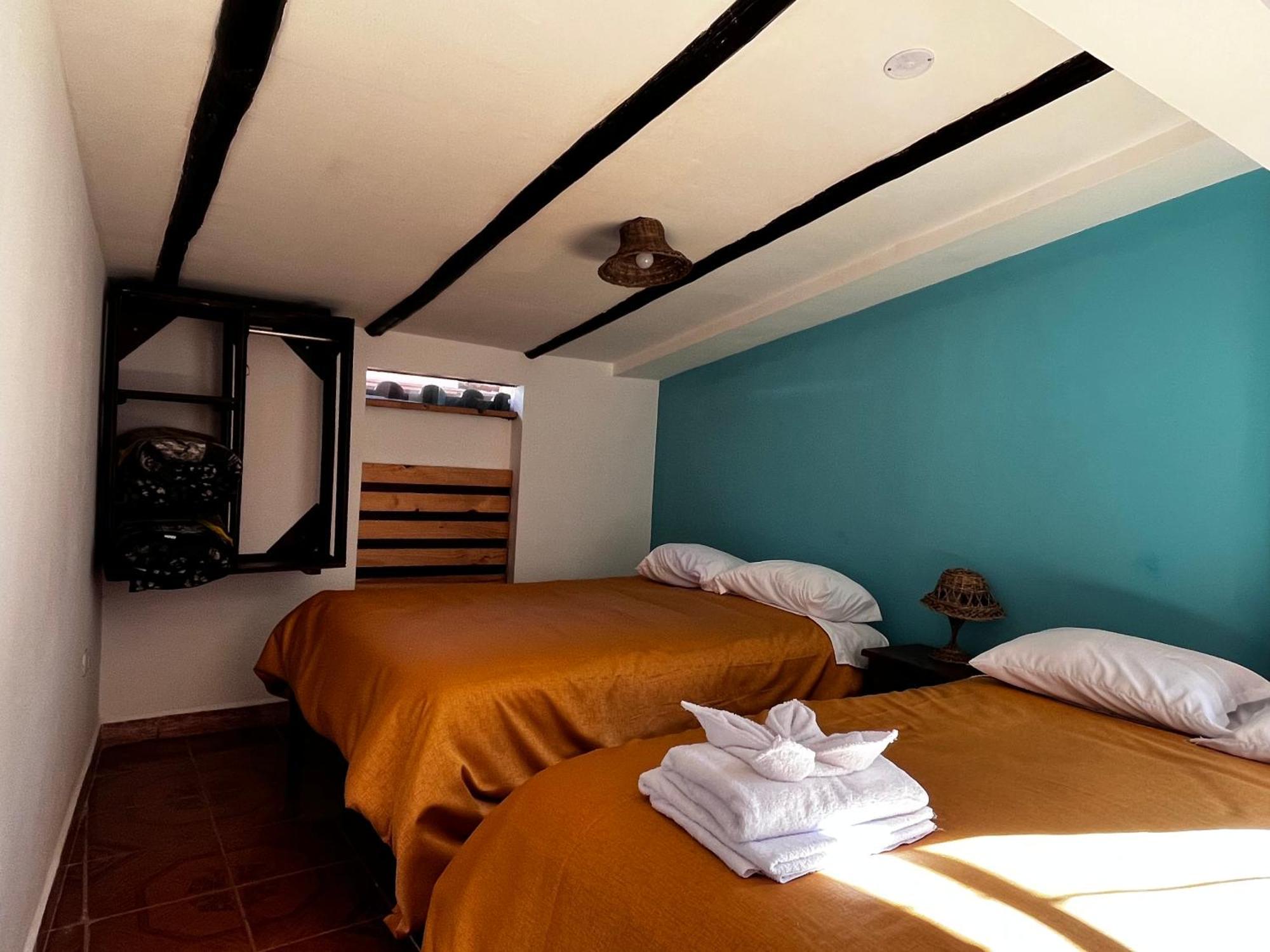 Casa D'Maria Bed and Breakfast Ollantaytambo Eksteriør billede