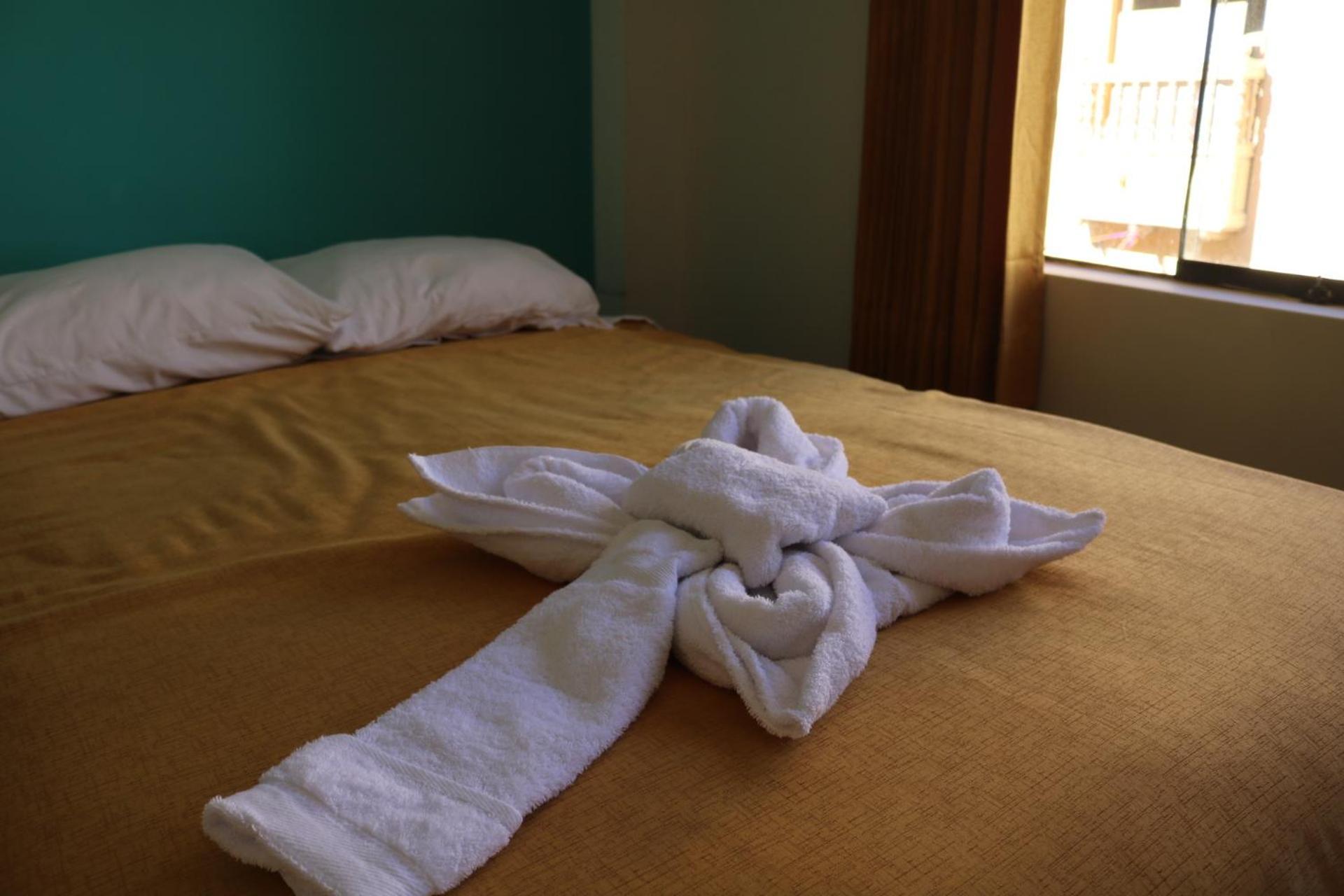 Casa D'Maria Bed and Breakfast Ollantaytambo Eksteriør billede