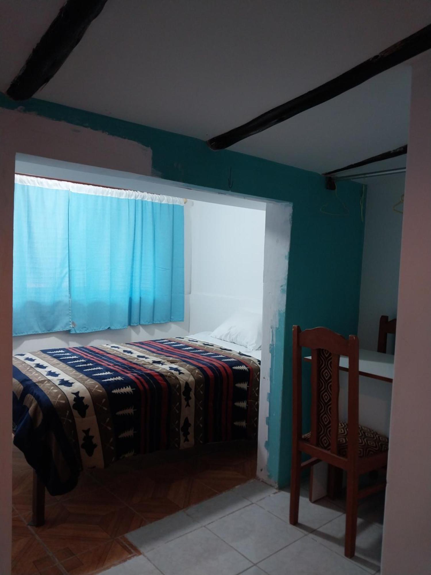 Casa D'Maria Bed and Breakfast Ollantaytambo Eksteriør billede