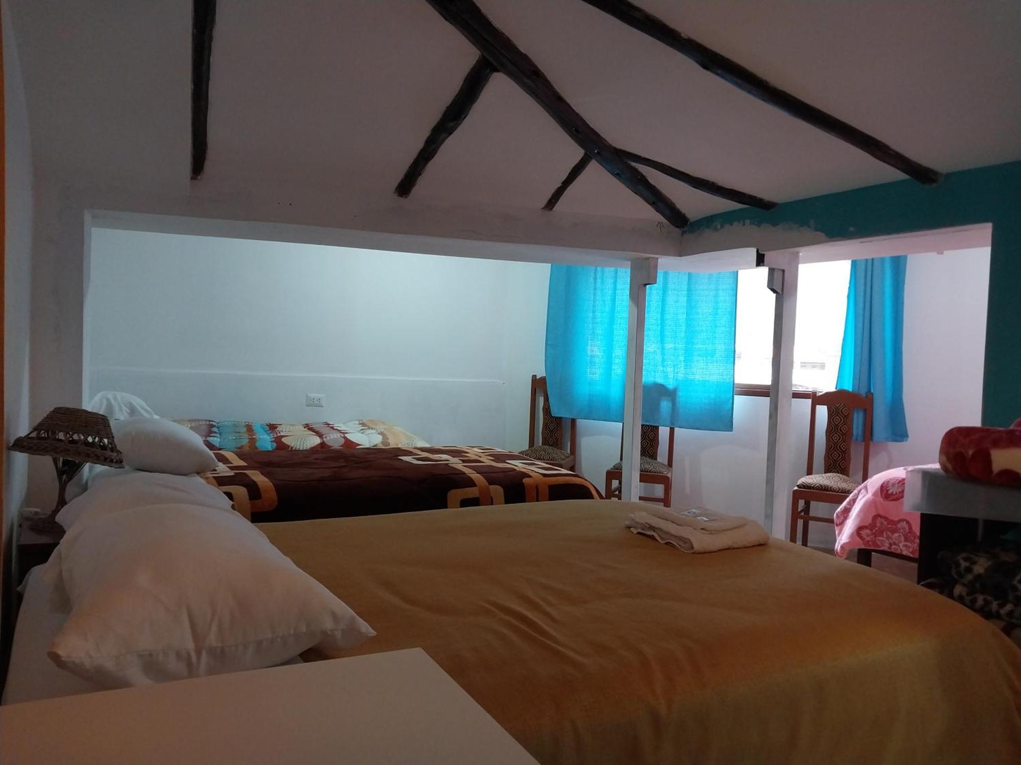 Casa D'Maria Bed and Breakfast Ollantaytambo Eksteriør billede