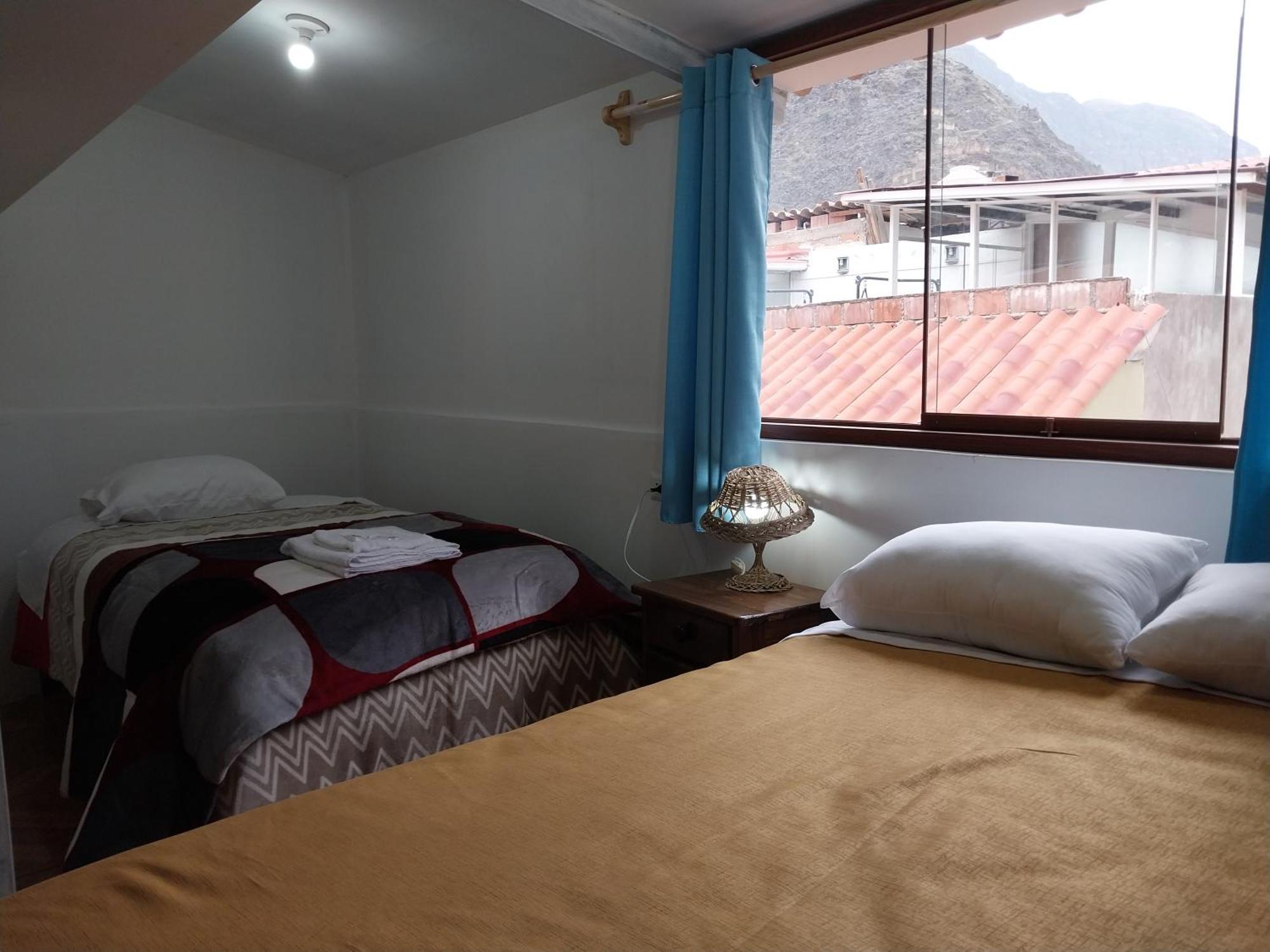 Casa D'Maria Bed and Breakfast Ollantaytambo Eksteriør billede