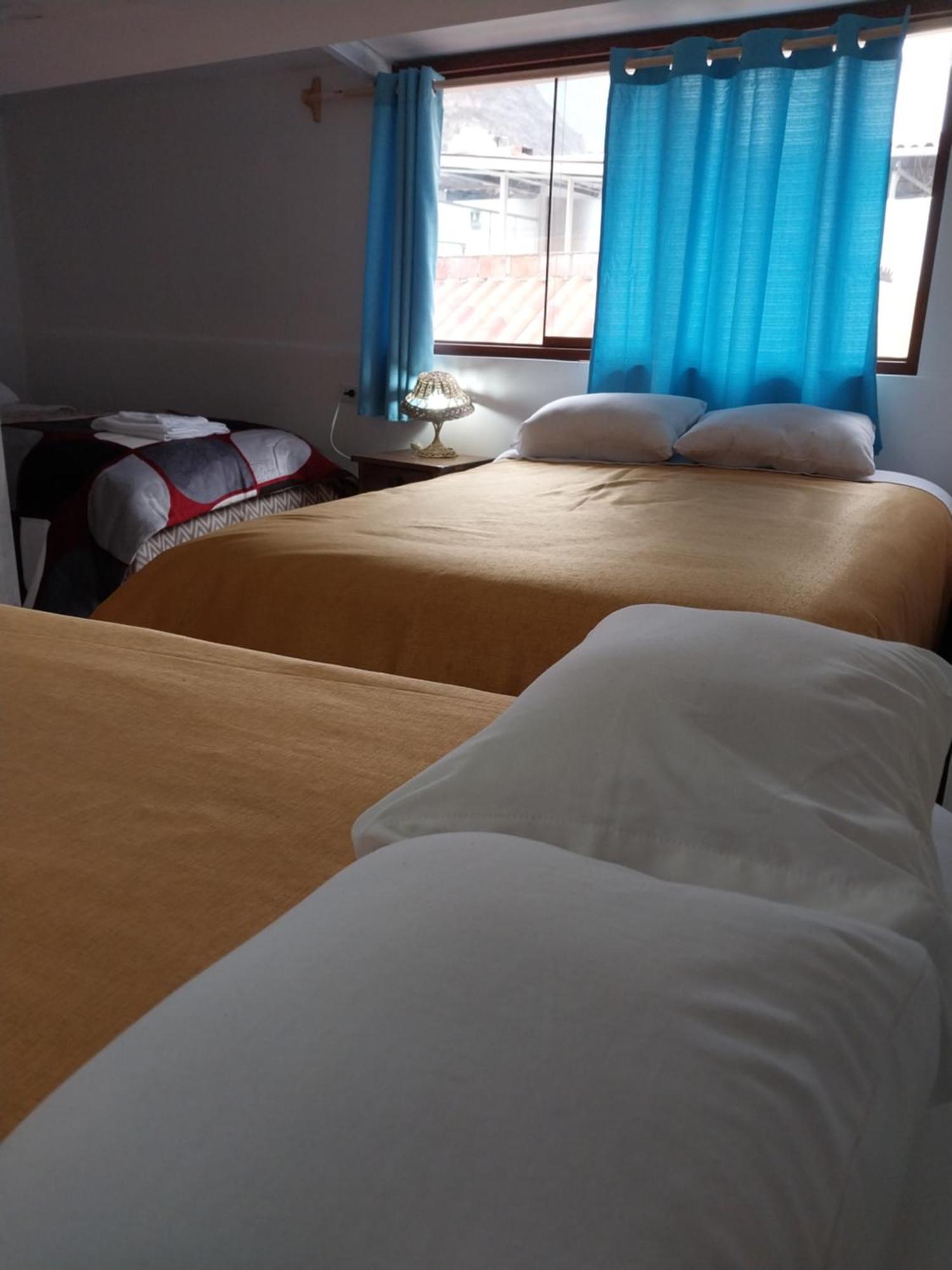 Casa D'Maria Bed and Breakfast Ollantaytambo Eksteriør billede